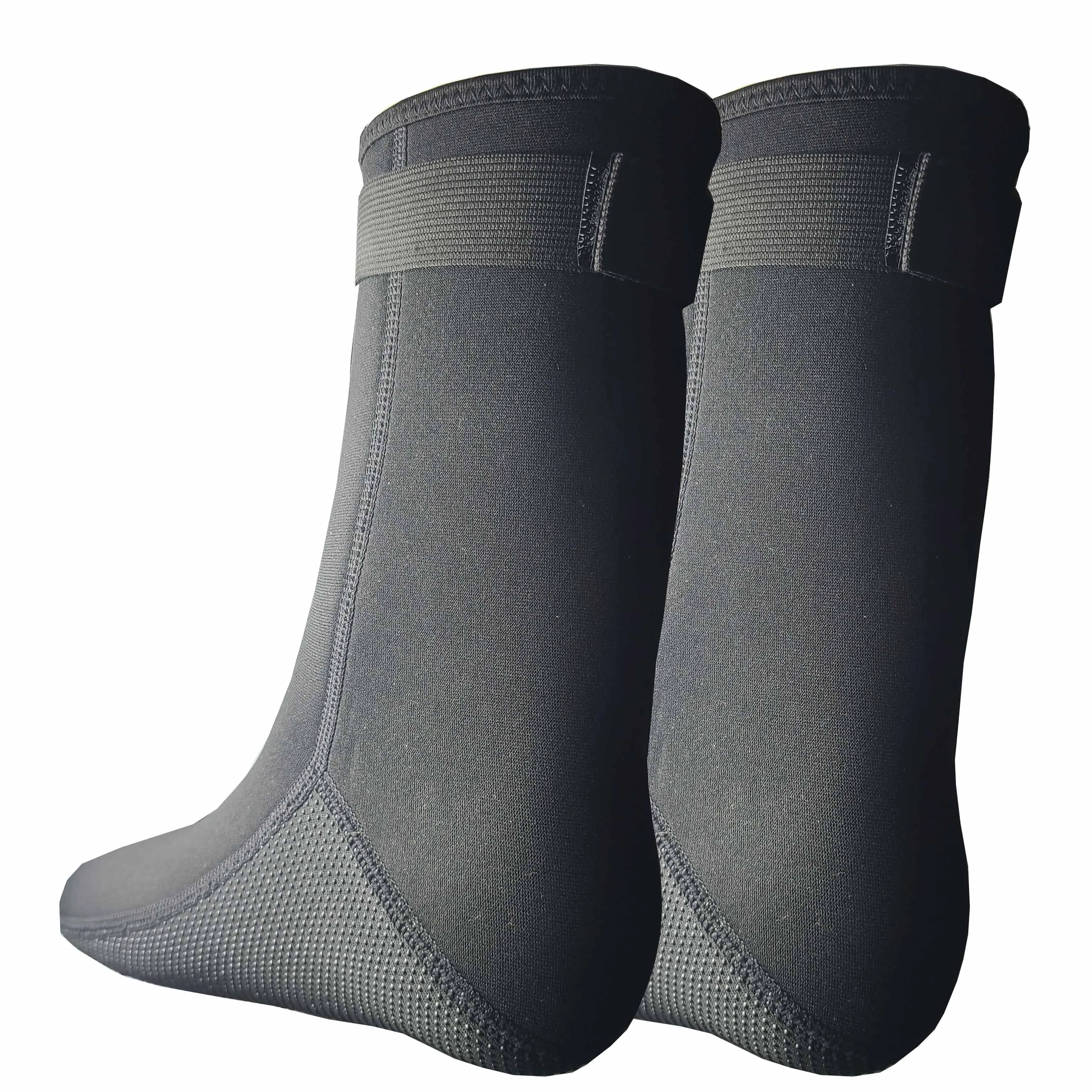 3mm Neoprene sports socks sand swimming diving surfing fishing socks for beach wet suits