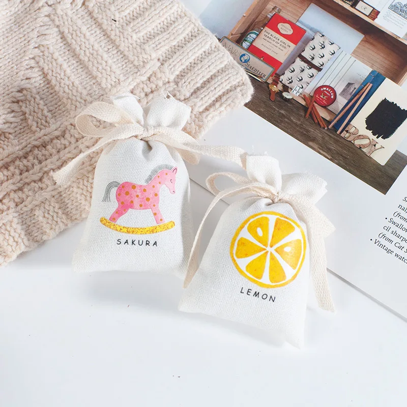 7 style plant fragrance factory stock sachet bags smell removed for wardrobe perfume sachet bags air freshener for home hotel