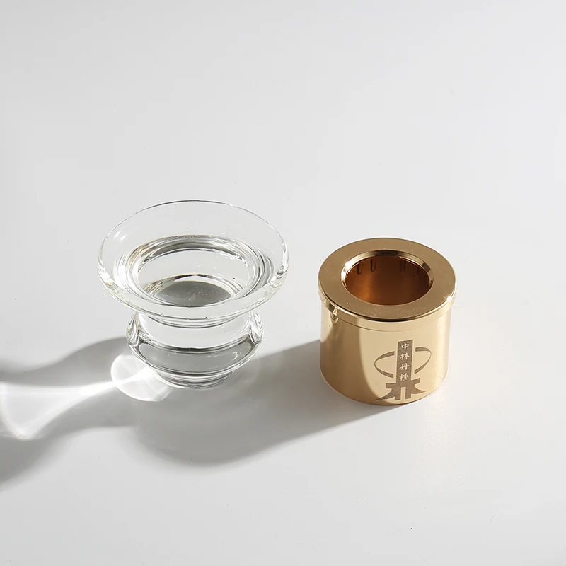 New Design Custom Crystal Acrylic Perfume Cap Cork Bottle Stopper Wine Bottle Stopper Glass