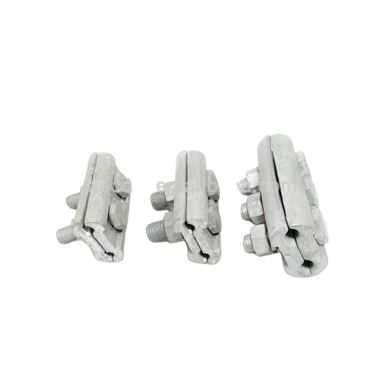 Hot sale PG Clamp Parallel Groove Connector Aluminum Cable Clamp JB JBB  type