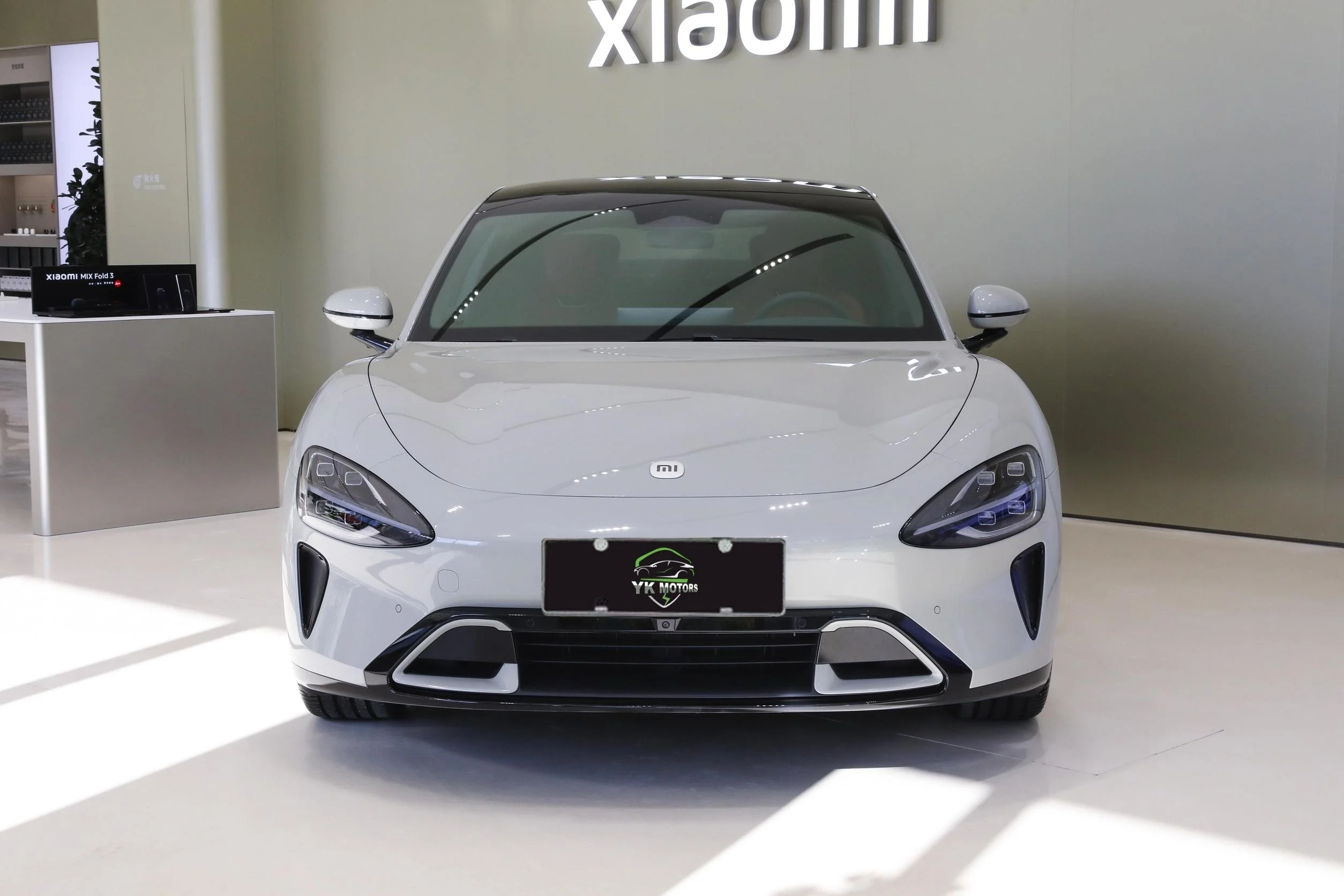 Brand New Xiaomi SU7 Xiaomi SU 7 Electric Vehicle Full-size Sedan EV Electric Car Xiaomi Car