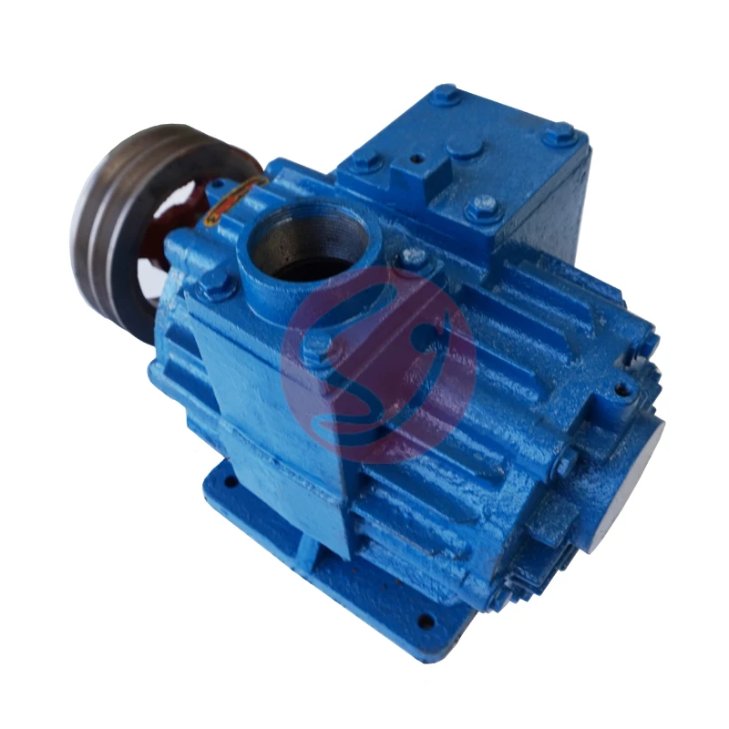 Высокоэффективный бесшумный сухой поршневой вакуумный насос воздушный Компрессор переменного тока 2100LPM для