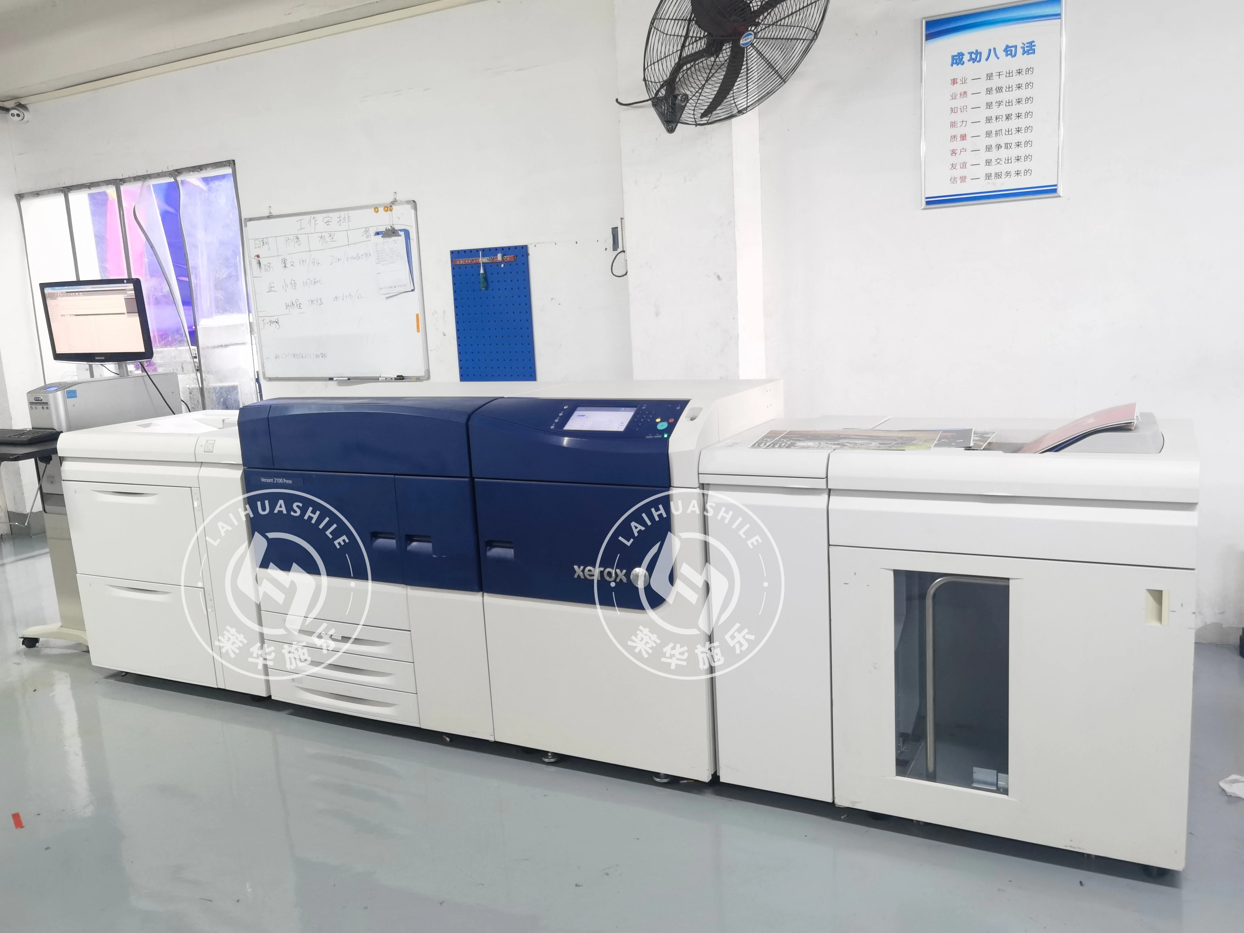 High Speed A3 Color Printers Multifunctional Photocopier Machine For Xerox Versant V2100 V3100 Office Digital Machine Copiers