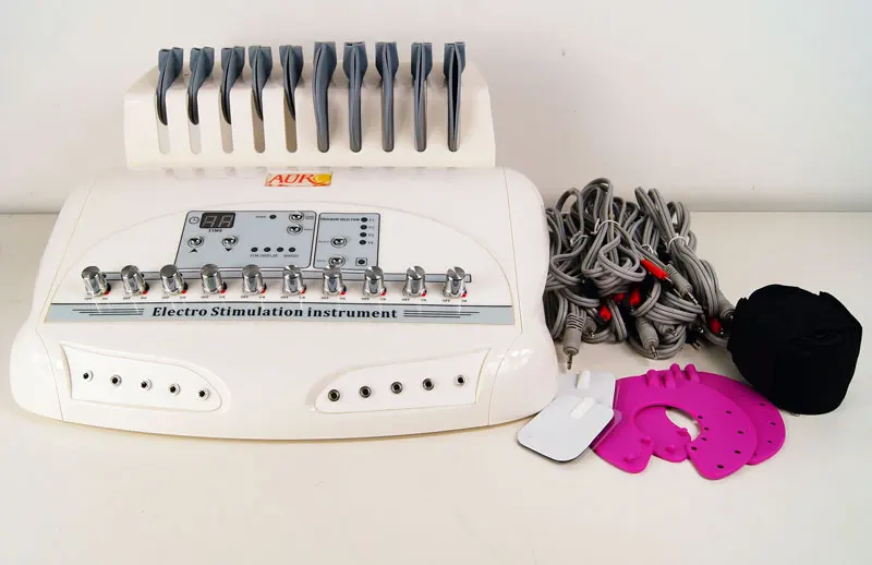 Au-6804 Auro EMS Micro-Current Muscle Toning Cellulite Reduction Slimming Machine