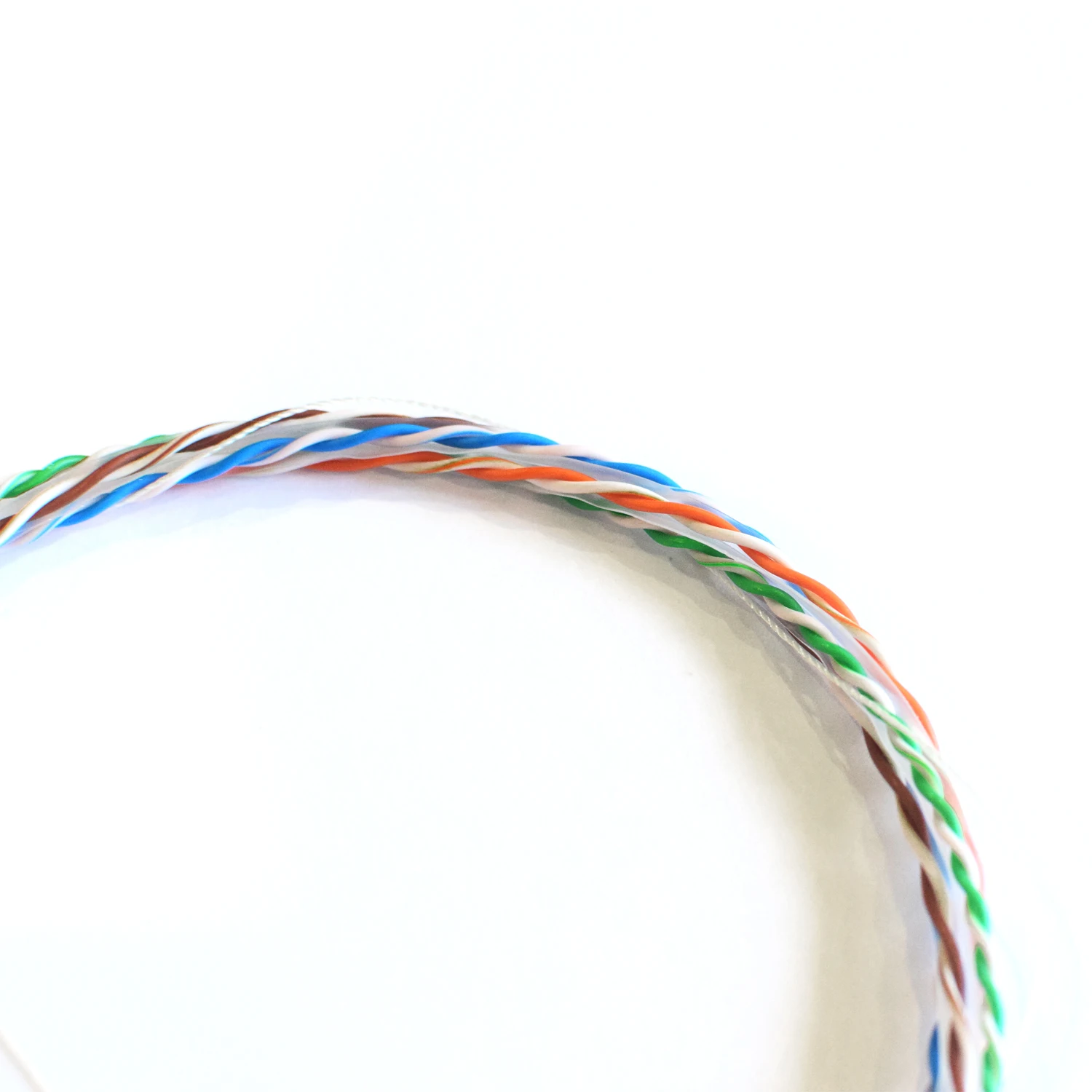 CAT5 CAT6 twist pair material high quality cheap price factory product price