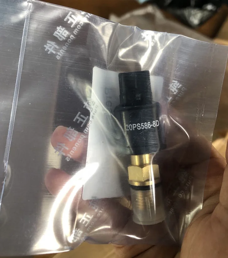 JINSION DH220-5 DH225-7 DH220-7 pressure switch Assy for Doosan 2549-9112 20PS586-8D