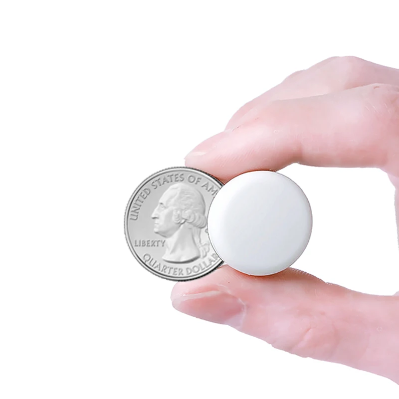 waterproof IP67 wireless low cost proximity BLE 5.0 marketing ibeacon 3 axis accelerometer sensor mini beacon