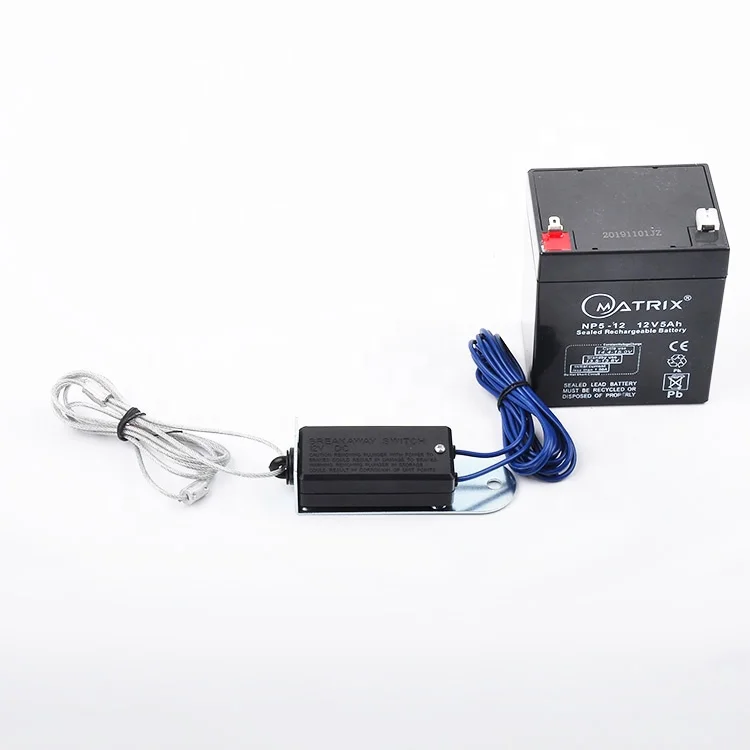 Production and sales of high - quality trailer break away kits