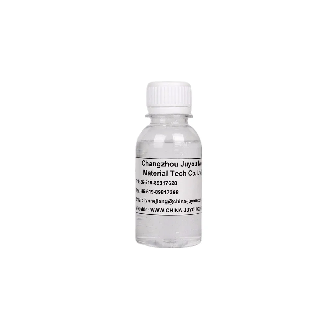 JY-201-10 Pure cosmetic dimethyl silicone oil 10 cst cas no.63148-62-9 PDMS