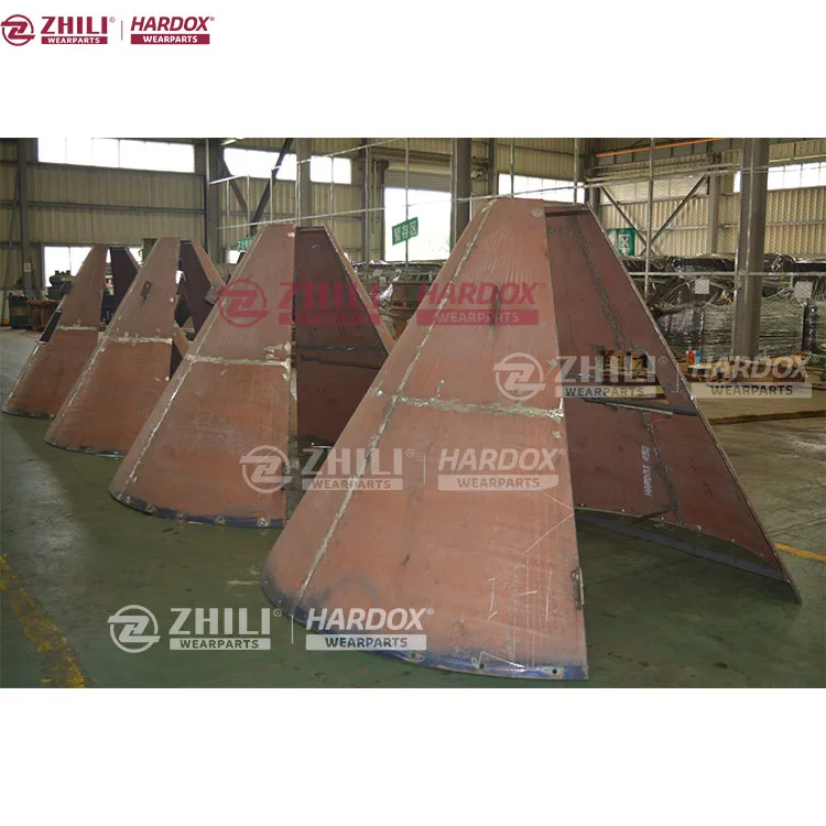 Wear resistant hardox sheets 450 500 550 600 prezzi SSAB authorized