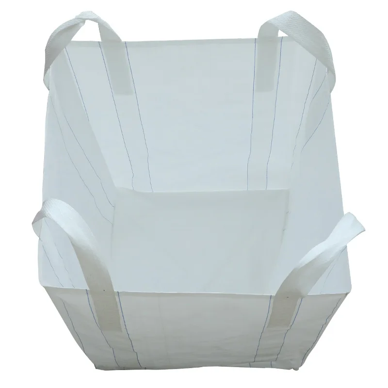 Laminated Plastic FIBC Bulk Woven Jumbo PP Bag for Packing Cement Rice Grain