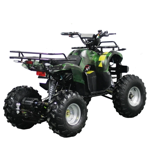  2020 Электрический квадрациклов 4 колеса ATV-019E1 60V 1500 Вт электрическая мощность свинцово-кислотный аккумулятор питания с сертификатом