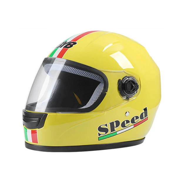 Прямая поставка, новинка 2020, модель мотоциклетного шлема на все лицо, сделано в Китае