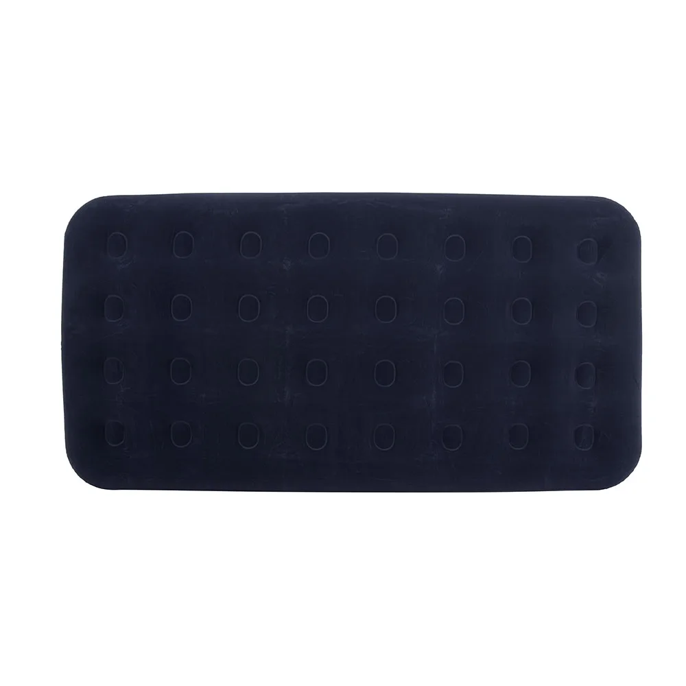 Jilong Avenli 20334 inflatable twin size flocked air bed sleeping mat portable air mattresses