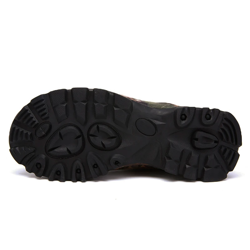 
The most popular multifunctional safety shoes such as outdoor military boots and hiking boots in 2019 / 2020 