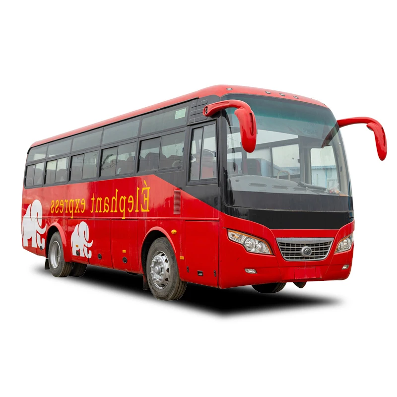 6892 Used Yu Tong Coach Bus with 39 Luxury Seats on Sale for City Travel