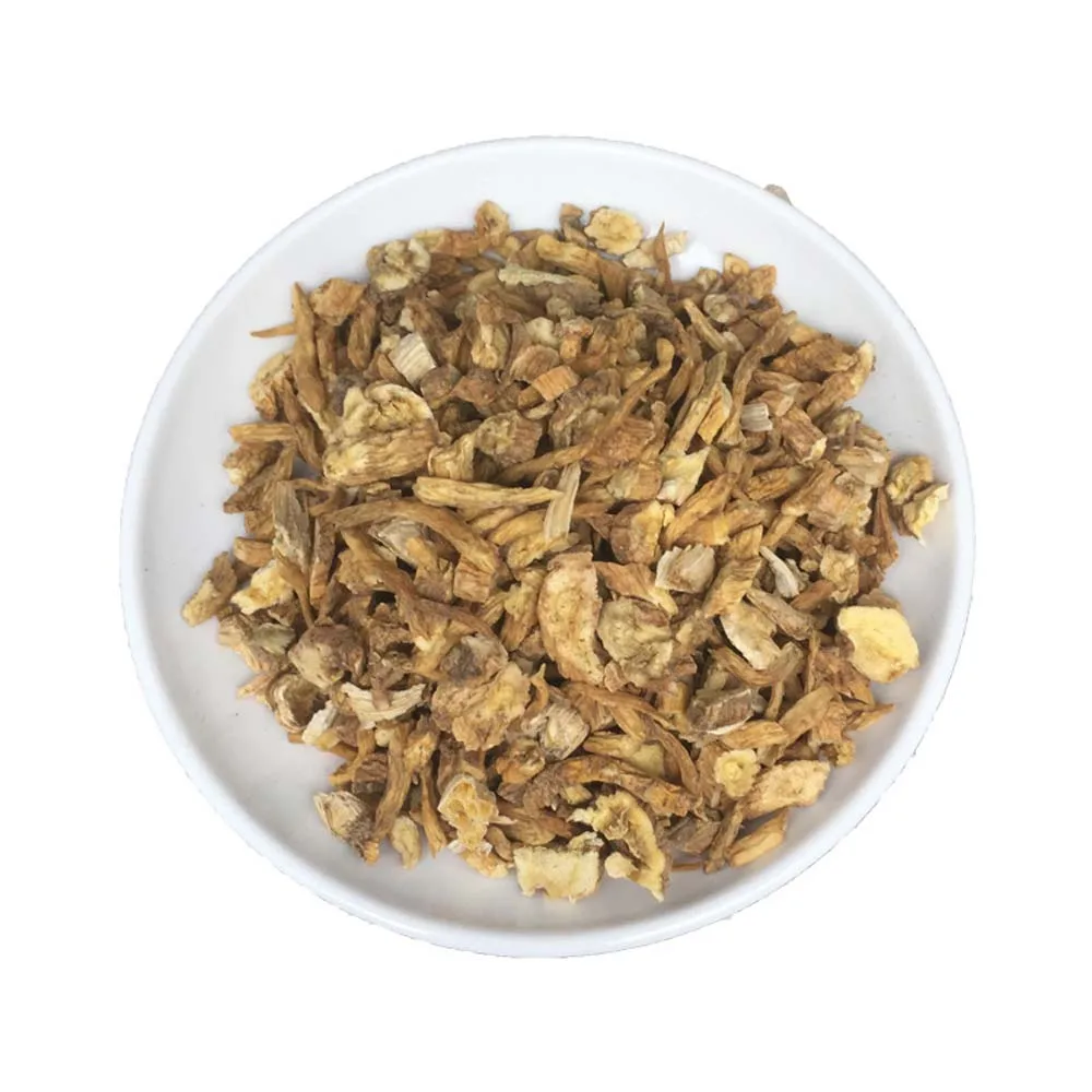 Wholesale Qin Jiao Natural Herb Hot Sale Large-leaved Gentian Gentiana Macrophylla