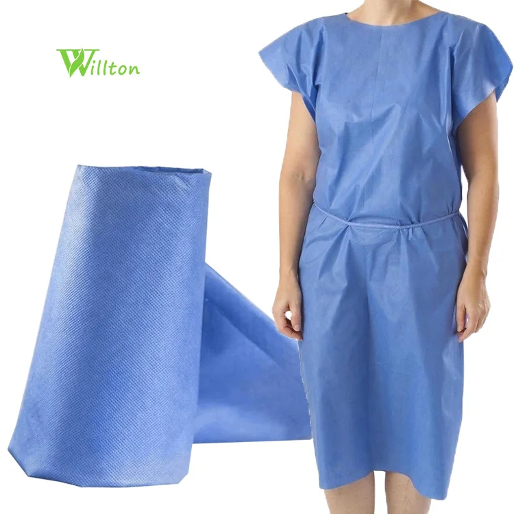 gown non woven fabric Medical non woven fabric for medical gown