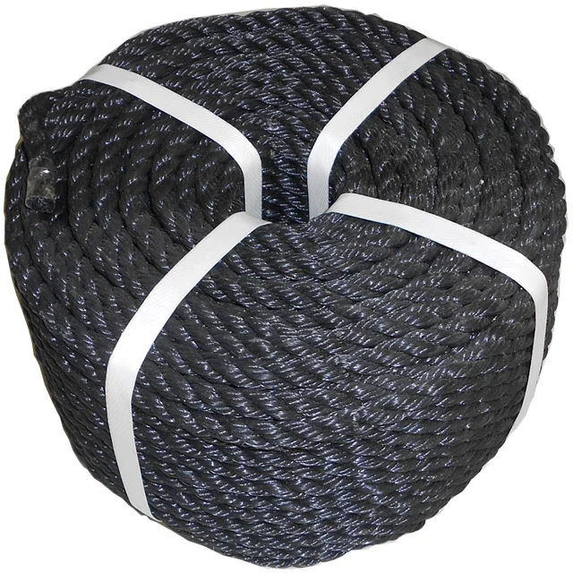 Скрученный полипропиленовый Канат из 3/4 нитей по хорошей цене