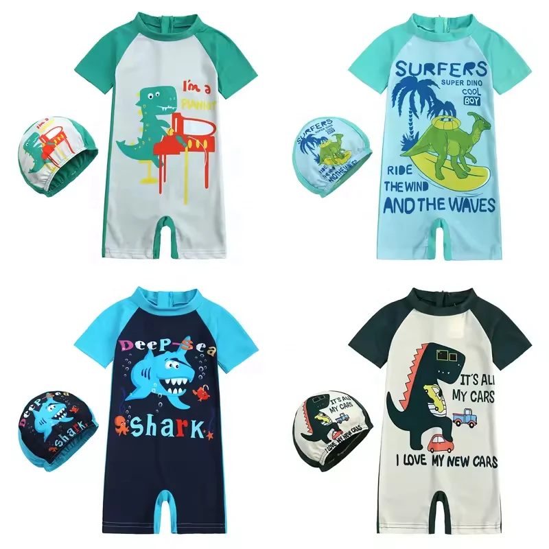 Girls swim wear children girls swim suits swimwear kids swimming clothes swimsuit