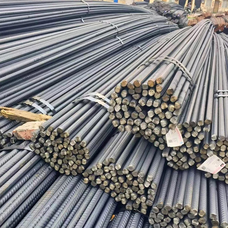 factory price Steel Rebars 12mm 16mm 20mm Deformed Steel Bar Rebar Iron Rod Rebar Steel for Construction