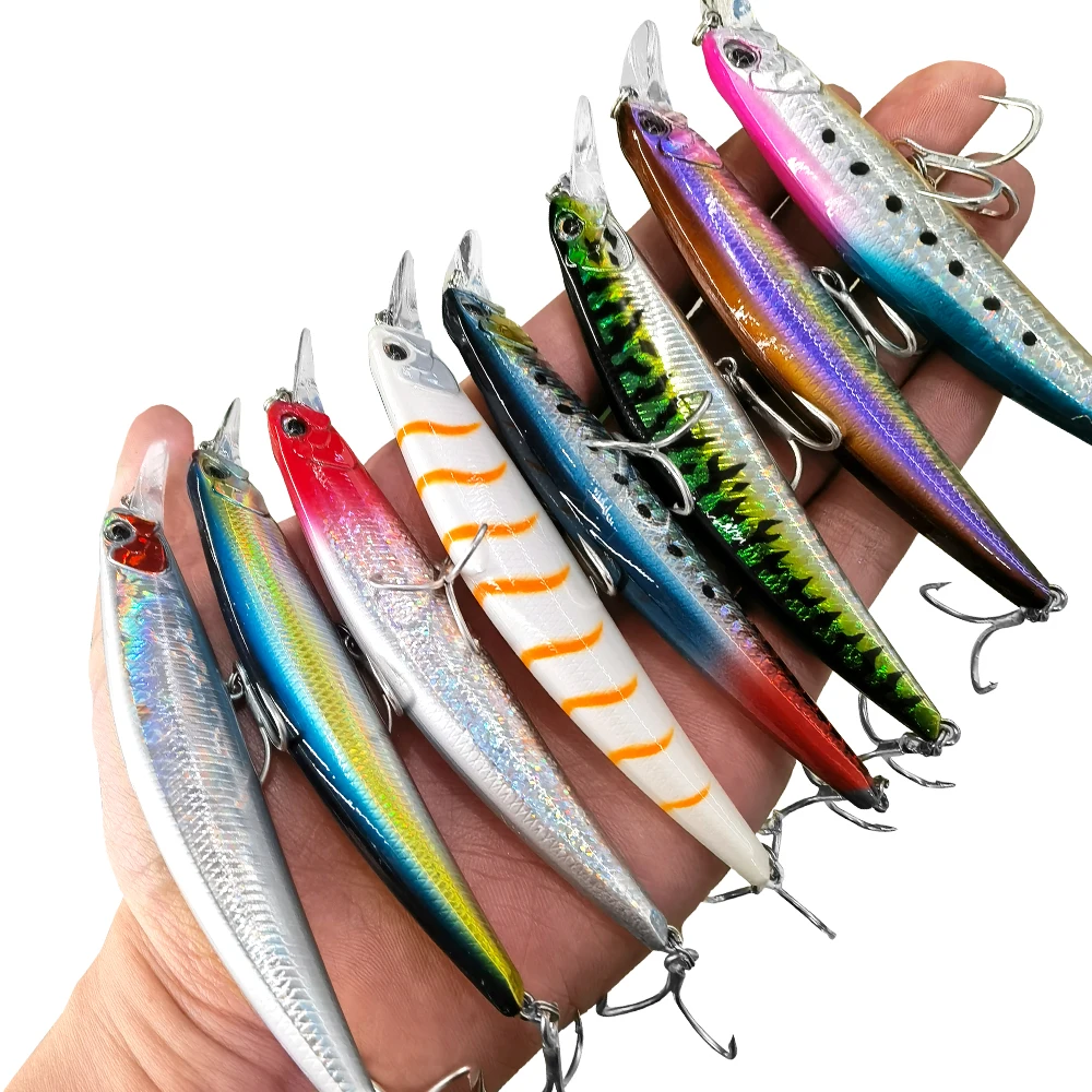 Новая приманка Jetshark 110 мм 27 г