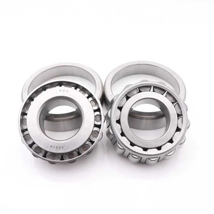 Good quality 30MM 30306 Tapered Roller Bearing 30x72x20.75mm Radial load bearing 30306 with cup cone bearing together