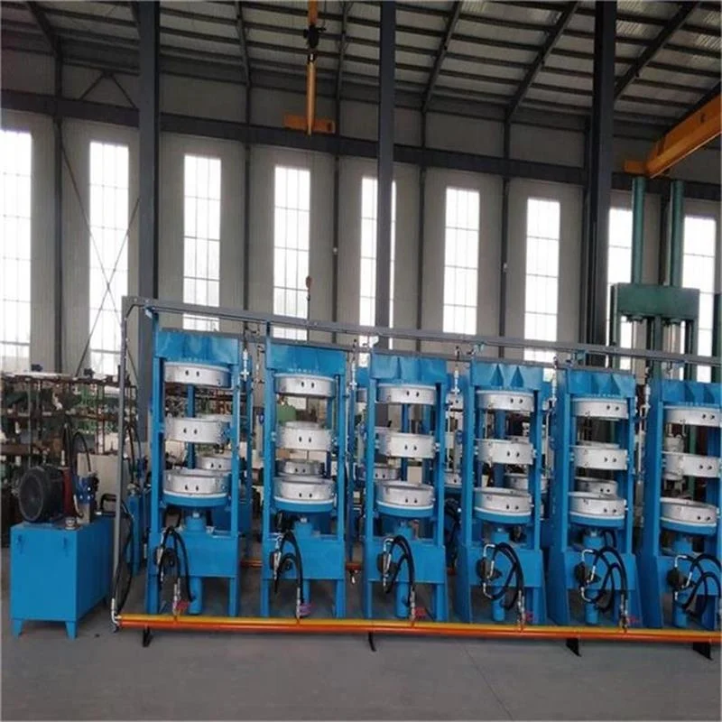 Most popular  High Speed Opening And Clamping Mold Motorcycle Tire Vulcanizing Machine For Sale
