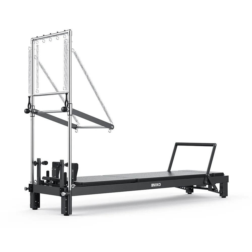 
The Best Equipment PIlates Cadillac for lose weight and you can push off your arm 