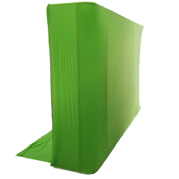 KEY18 Professional Fabric Background solid color Green  photo studio key background for photography
