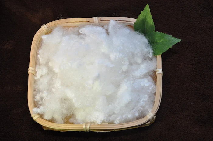 
Makeit factory 2021 new material best selling lowest price Virgin polyester staple fiber for filling 