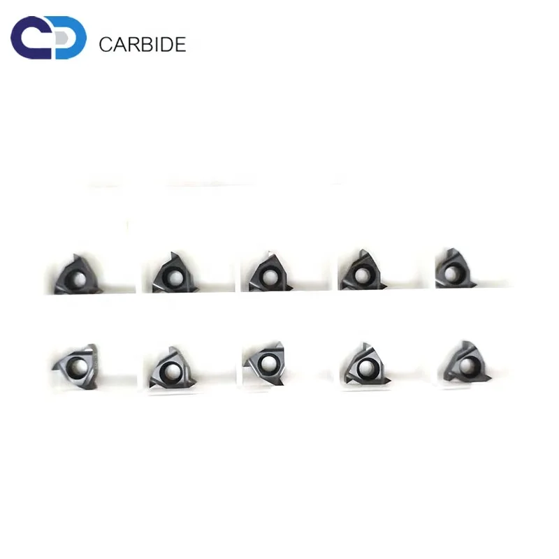 Factory price A 60 IR 11CNC Cutting Carbide Turning Inserts Tungsten Carbide Threading Inserts