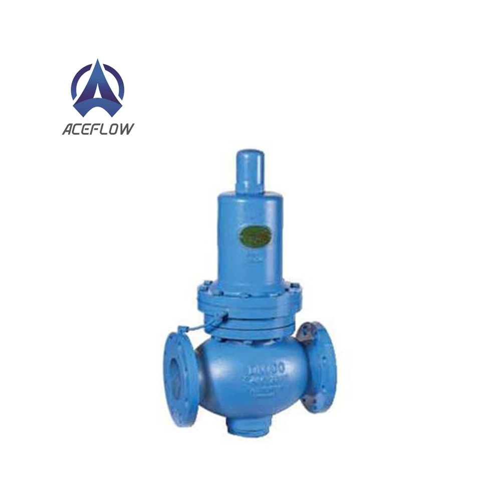 Factory supply Cast iron water Pressure Reducing Valve for boiler