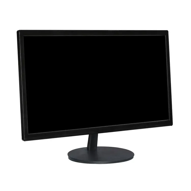 Настольный компьютер монитор 21 5 Дюймов с USB vga HD-MI вход использовать для ПК