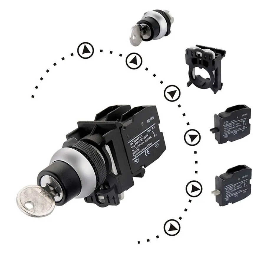3KL7183-3CA52 fuse-switch-disconnector