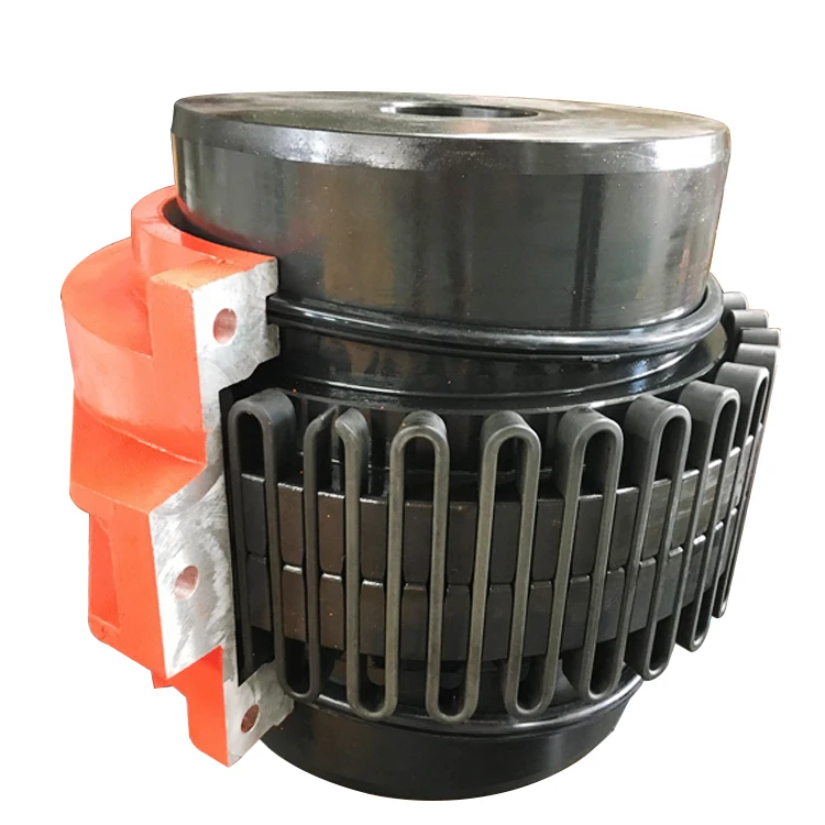 Customization Industrial machinery equipment Transmission Shaft Flange gird spring Coupling