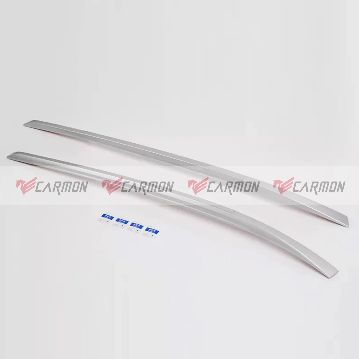 OEM Style Car ABS Roof Luggage Carrier Rack Side Rails Auto Stick On Cross Bar for Nissan X-trail Rogue 2022