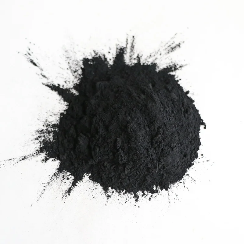 Hot sale activated carbon powder with low ash content coal based high iodine value for decolorization in beverage