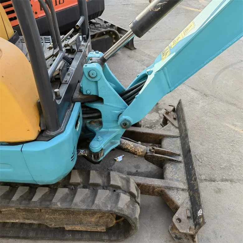 Hot Sell 2ton Kubota U15-3S Mini excavator used japan Kubota excavator for sale ued excavator