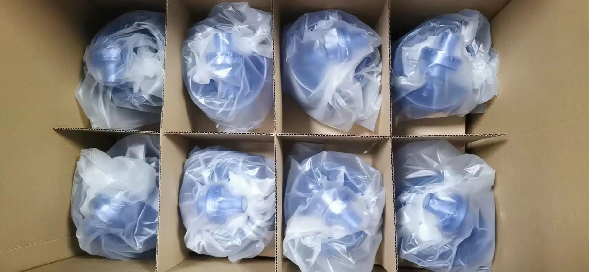 Hot sale Medical Emergency Silicone manual Resuscitator/ambu Bag