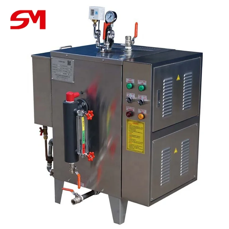 High Efficiency Pure 20Kw Steam Generator 1Kw