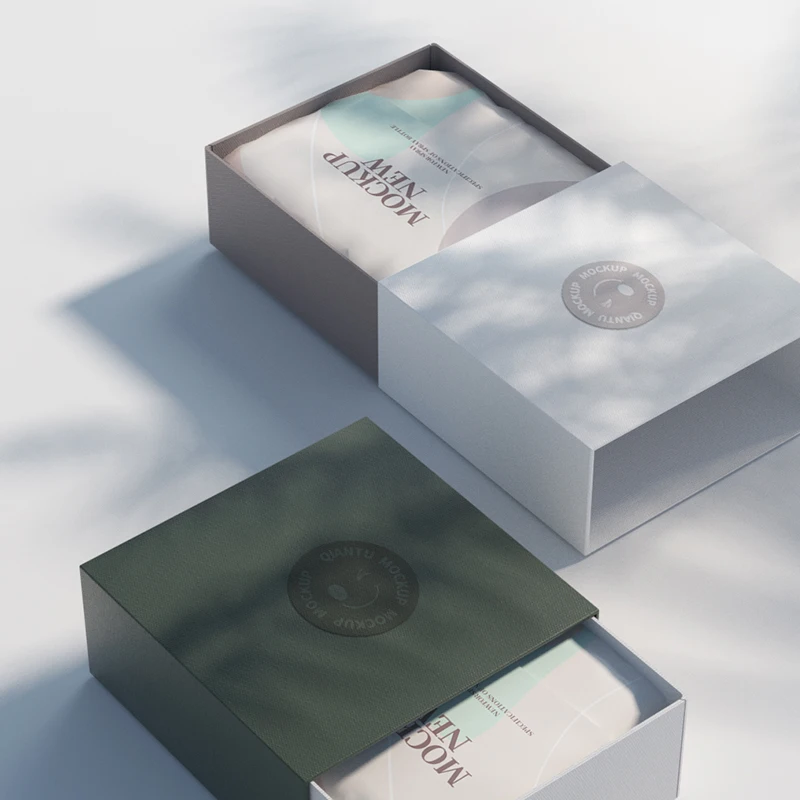 High quality Custom design phone cardboard packaging box empty mobile phone mixed color cardboard box