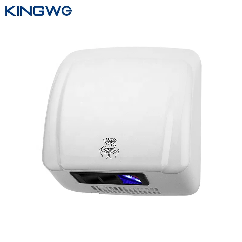 Factory Price Wholesale Sanitary Hotel Touchless Automatic Sensor Stainless Steel Hand Dryer