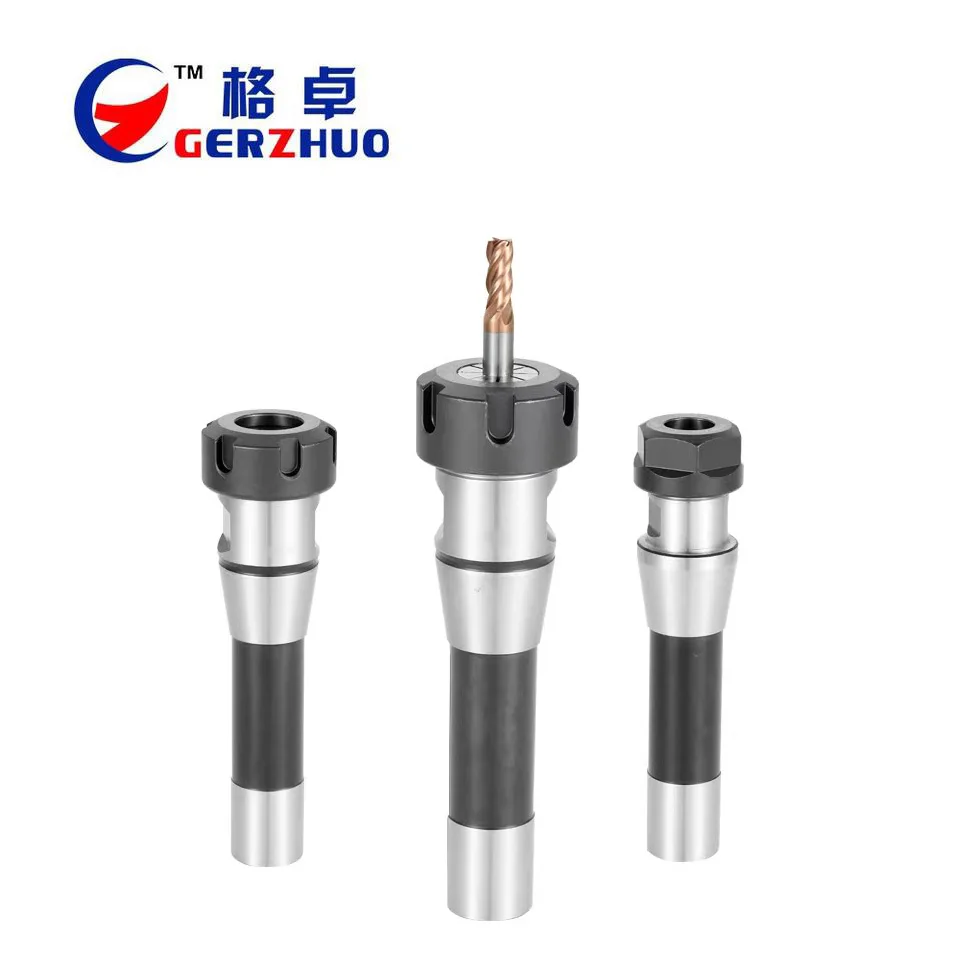 CNC Mill R8 Shank  Mill Chuck ER16 ER32 ER40 Lathe Turning Tool Holder