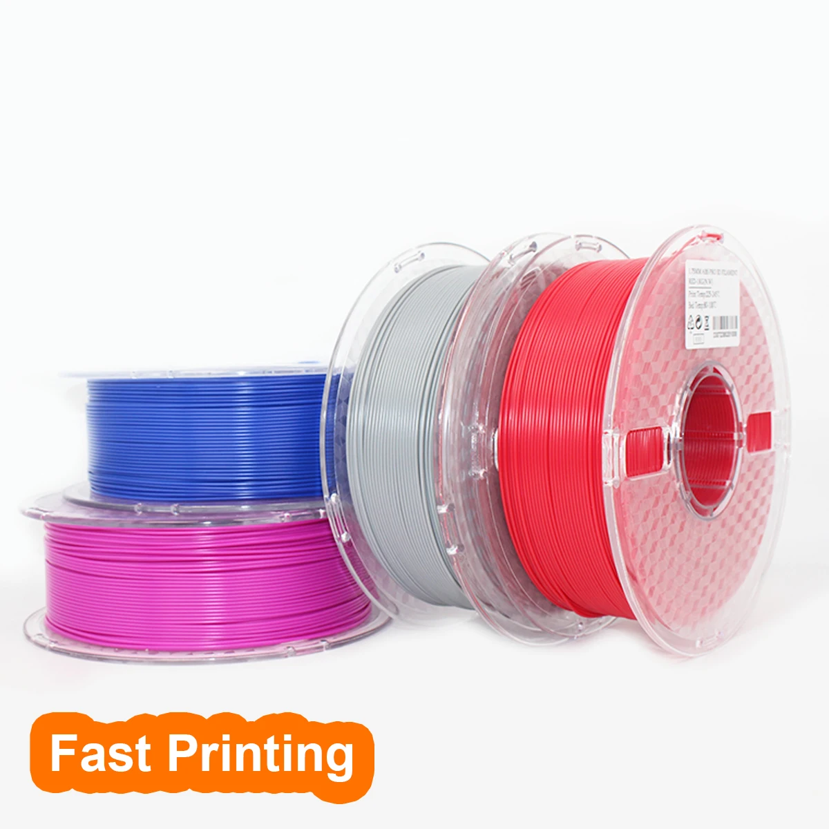 OEM/ODM sting3d matte pla 1.75mm 1kg ABS PETG PLA PLUS 3d printer filament  175mm pla filament  3d filamento 1.75mm