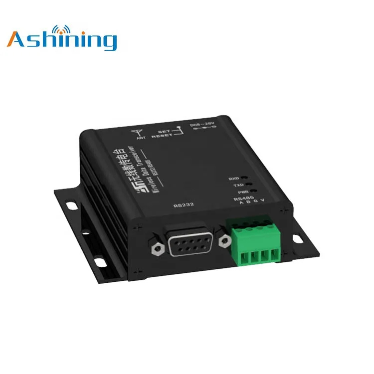 Long Range Stable Transceiver Module Full Duplex Wireless Communication