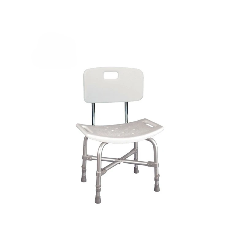 Heavy Duty Bariatric Shower Chair With Backrest