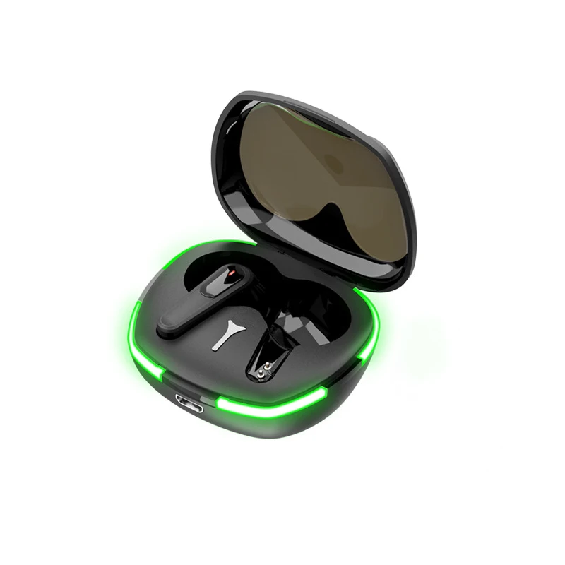 2024 New Pro60 Bt V5.1 TWS Gaming Earbuds Low Latency Wireless In Ear Earphones Gamer Audifonos Auricular Inalambricos