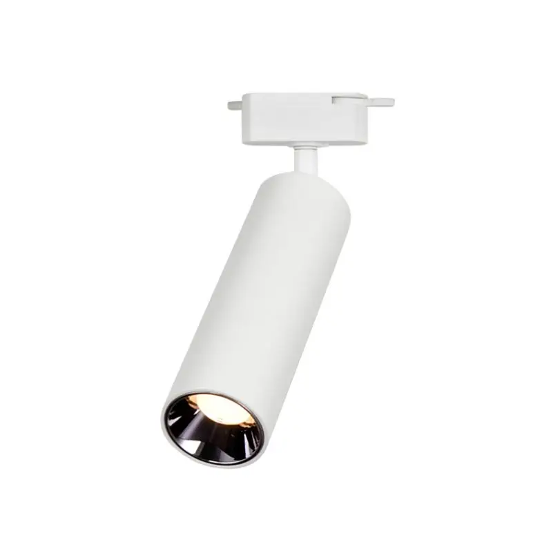 Competitive Price New Adjustable Dimmable Spot 10W Tracklights Wall Washer 12W LED COB Track Light