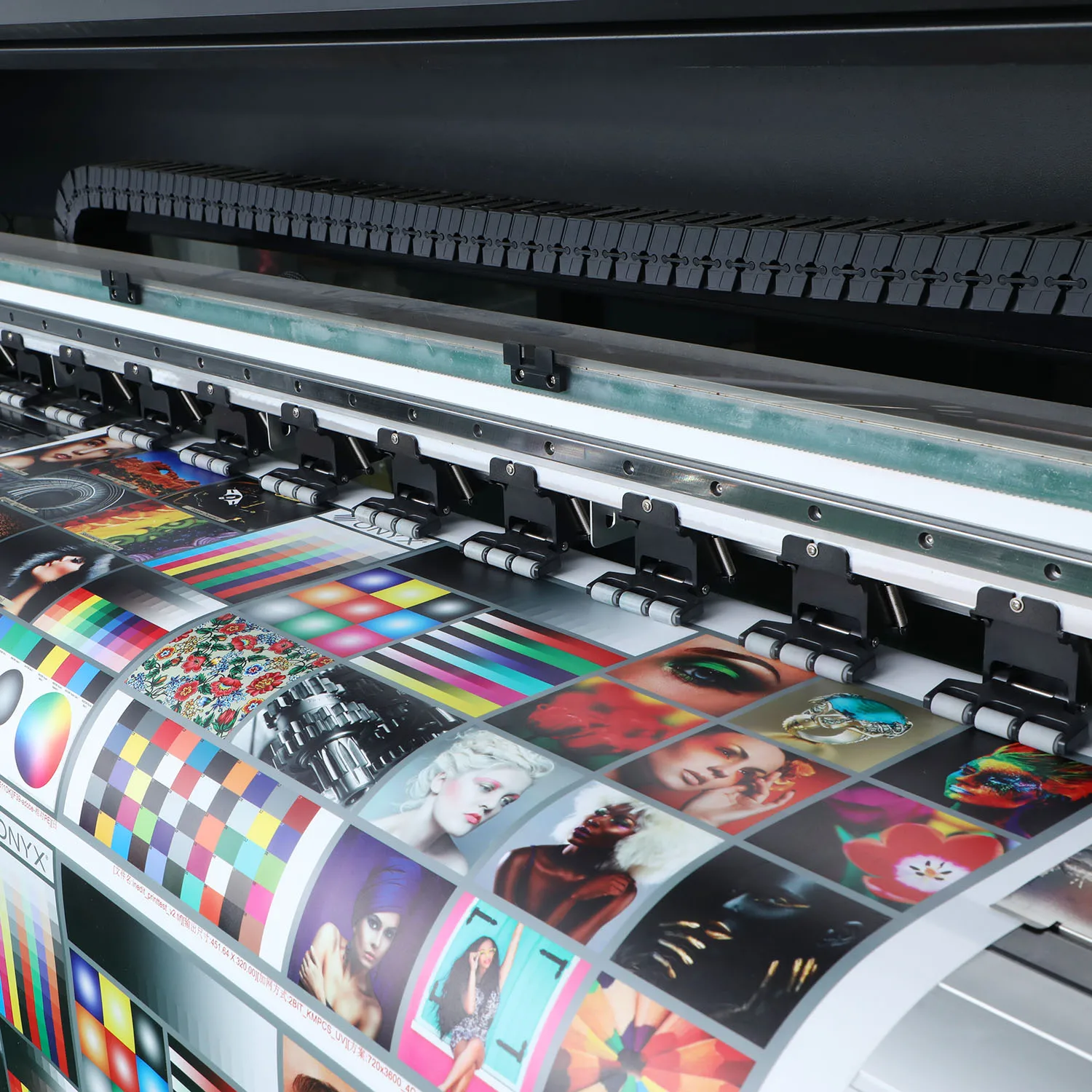 1.6/1.8meters uv printer roll to roll with epson xp600/dx5/dx7/heads